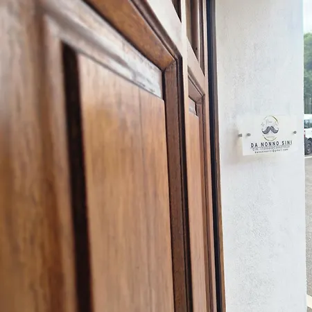 Holiday home Da Nonno Sini