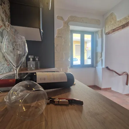 Da Nonno Sini Ferienhaus *