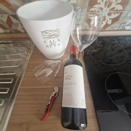 Holiday home Da Nonno Sini *